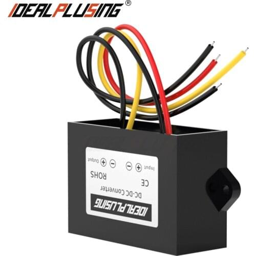 Isolated Module DC DC Converter 24V 36V 48V 60V 72V 84V 96V 110V 20-120v to 12v Step Down Buck Converter 1.5A 18W Power Supply