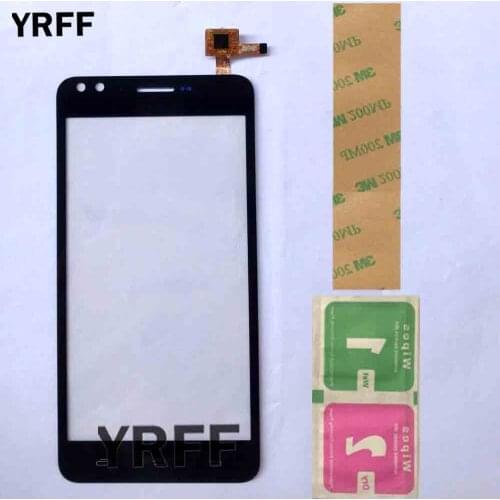 Phone Touch Screen Sensor For Prestigio Muze C3 PSP 3504 PSP3504 Duo Touch Screen Digitizer Front Glass Lens Panel