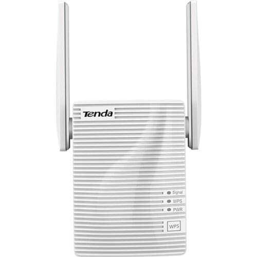 TENDA A15 AC750 DUAL BAND 300MBPS + 433 MBPS REPEATER ACCESS POINT