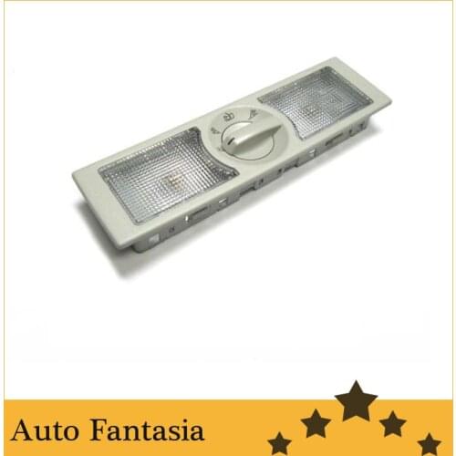 Rear Interior Reading Light Panel for Volkswagen Polo 9N3-free shipping