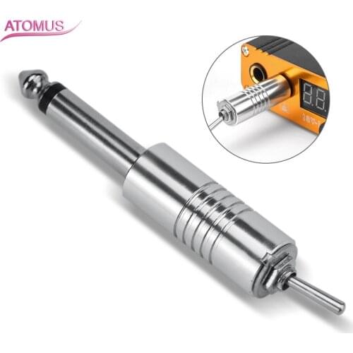 1PC New Portable Tattoo Foot Pedal Switch Plug Wireless Switch For Tattoo Machine Power Supply Accessory Foot Pedal