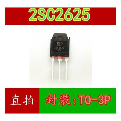 10pcs C2625 2SC2625 10A 450V TO-3P