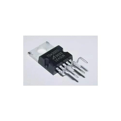 10PCS/LOT TDA2003AV TO220-5 TDA2003 TDA2003A TO-220