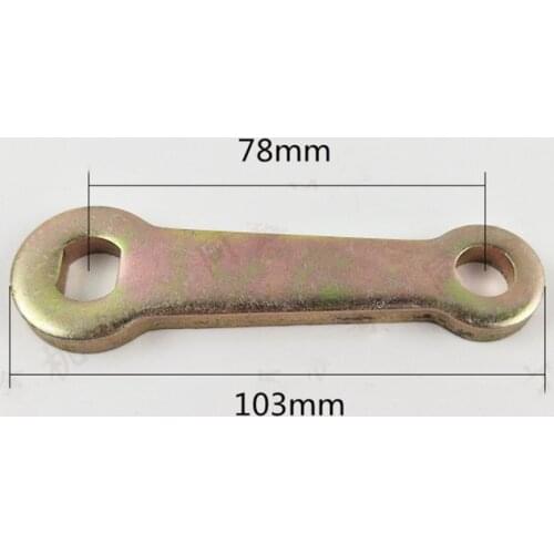 173 / GX 240 Shift Arm/Rocker for 173F GX240 Diesel Engine Powered Farm/Garden Tillers