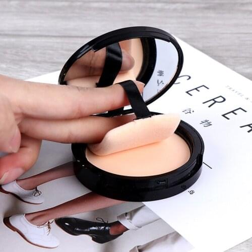5/10Pcs Cosmetic Makeup Puff Pressed Foundation Losse Powder Puffs Facial Face Powder Puff Cosmetic Air Cushion Pad Sponge Puff