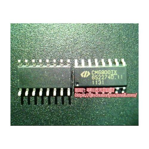 5PCS cm6800tx CM6800TX SOP