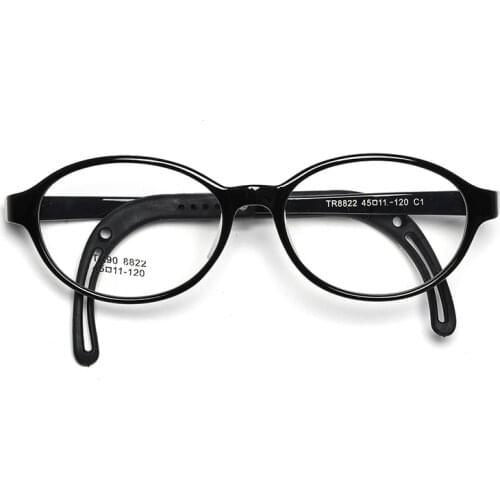 Childrens Glasses Boy Girl Eyeglasses Optical Glasses Eyewear Frame Children Prescription Glasses Frame Flexible Kids 822