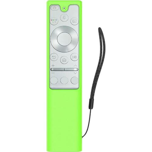 For Samsung Smartone3 BN59-01357a TV Remote Control Cases Silicone Case Protective Cover Holder Skin For BN59-01357a TM1990C