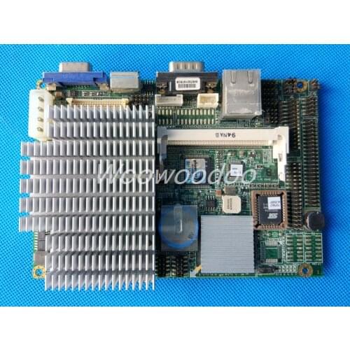 GENE-6350 REV.A2.0 3.5" Industrial Board 3.5-inch