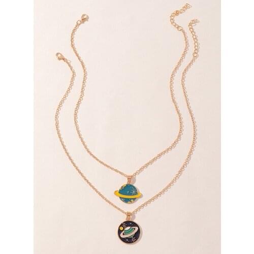 MUXIYO Punk Necklaces