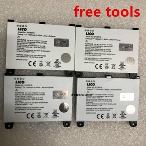 New S11S01B 1530mAh Battery For Amazon kindle DX DXG S11S01A Batteries+free tllos