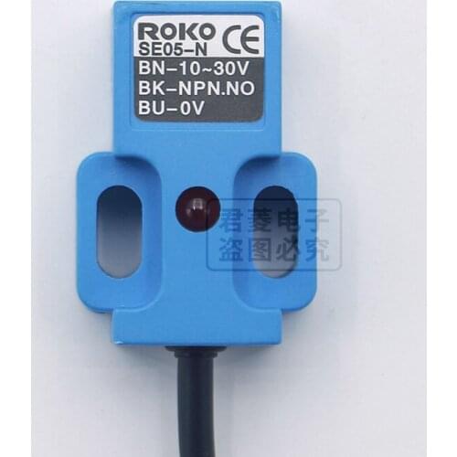 Original genuine ROKO sensor SE05-N induction switch SE05-N proximity sensor detection distance 5mm