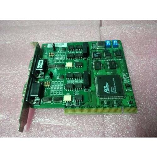 Original dismantling MOXA CP-132I serial port card CP-132I/485 PCI RS-422