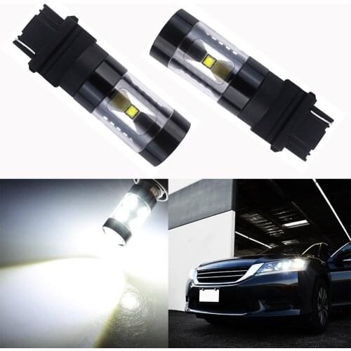 Super Bright cree chip 1156 1157 7443 Auto LED Turn signal 30W 3157 Back Up bulb Light Auto brake light daytime running light