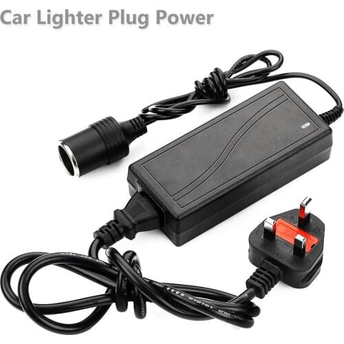Universal for DC 12v 5A Female Car Cigarette Lighter Charger Cable Female Socket Plug Connector Adapter Extension Cord Cable