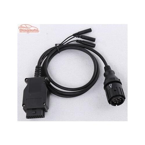 TOP A quality ICOM D Cable ICOM-D with PCB for BMW Motorcycles Motobikes Diagnostic Cable