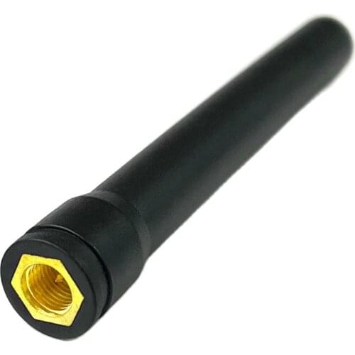 1PC GSM plastic antenna 900-1800Mhz inner hexagonal aerial 3dbi SMA male #2 antenna for usb modem