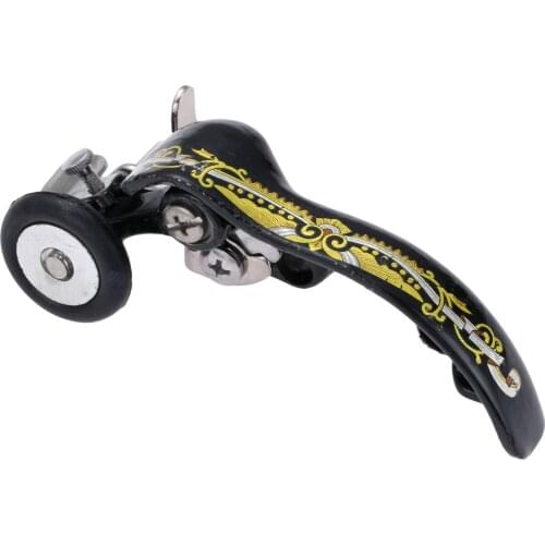 1 Pc Metal Old Household Sewing Machine Winder for Old Domestic Sewing Parts Thread Winding Device Fit Singer Butterfly Bernina