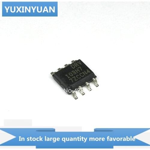 10PCS/LOT DRV103H DRV103 DRV 103H 103 SOP8 in stock