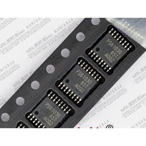 10PCS TPS61030PWPR TPS61030 TSSOP-16 New and original