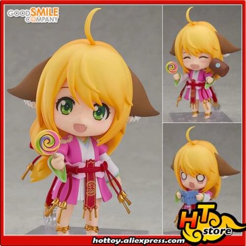 100% Original Good Smile Company No.1129 Action Figure - Susu Tushan