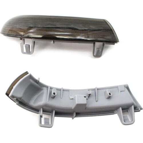 2Pcs indicator Dynamic Blinker LED Turn Signal Light Side Mirror For Passat B6