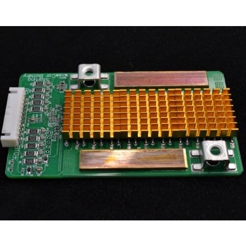 1000A Pulse Car Start 3.2V Lithium Iron Phosphate Lithium Polymer Multi-string Lithium Protection Board Balanced BMS