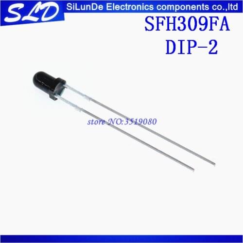 Free Shipping 10pcs/lot SFH309FA SFH309F SFH309 DIP-2 new and Original in stock