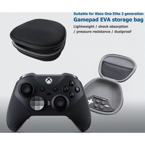 Gamepad Cases Handle Case Protective Box Lightweight Game Playing Elements for DN XBOX ONE X Series Controllers