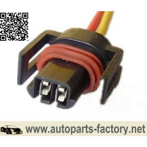 Longyue 10pcs Pico 5600pt Connector TBI Electronic Control Module Pigtail Harness for GM