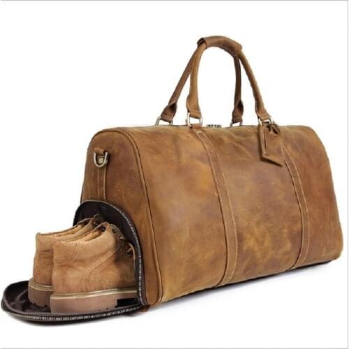 J.M.D Large Men's Bags