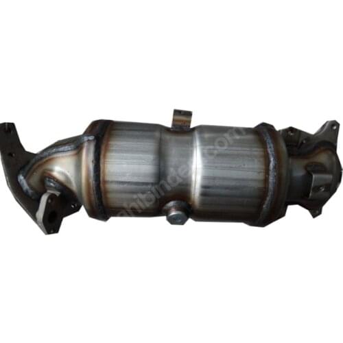 Honda Civic Accord Catalytic converter 06-2015 282871257