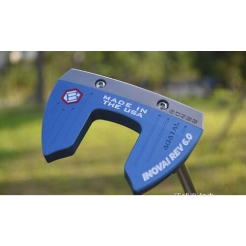 Golf putter Bettinardi INOVAL REV 6.0 with headcover golf clubs putter with shaft