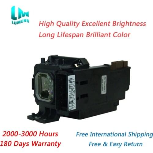 180 days warranty Projector Lamp VT80LP with housing for NEC VT48 VT49 VT57 VT58 VT59 Long life