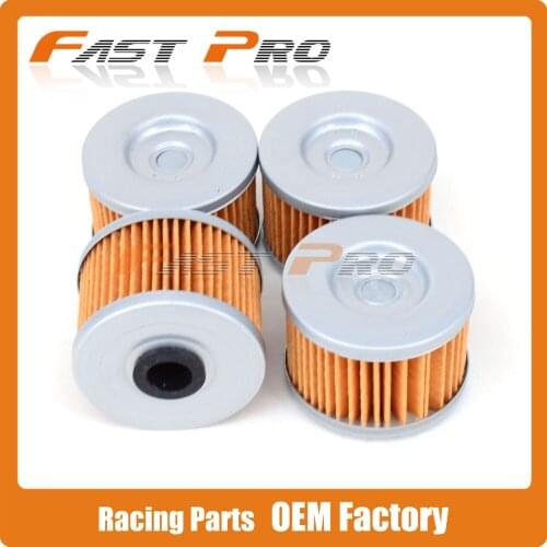 4 X Oil Filter Cleaner AX1 CRF250L NX250 TLR250 XLX250 XL250 XR250 XR250R XR350R XR400R XR500R XR600R XR650R Off road Dirt Bike