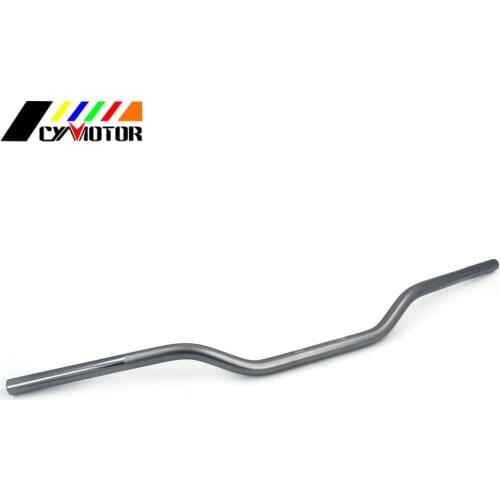 Motorcycle 7/8" 22mm Aluminum Handlebars Handle Bar Clamps For YAMAHA KAWASAKI SUZUKI YZ YZF KX KLX RM RMZ 100 125 150 200 250