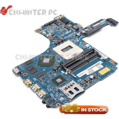 NOKOTION H000057230 VGSG_GS MB REV 2.1 for toshiba satellite P50T P50T-A laptop motherboard 15.6'' PGA 947 GT745M DDR3L