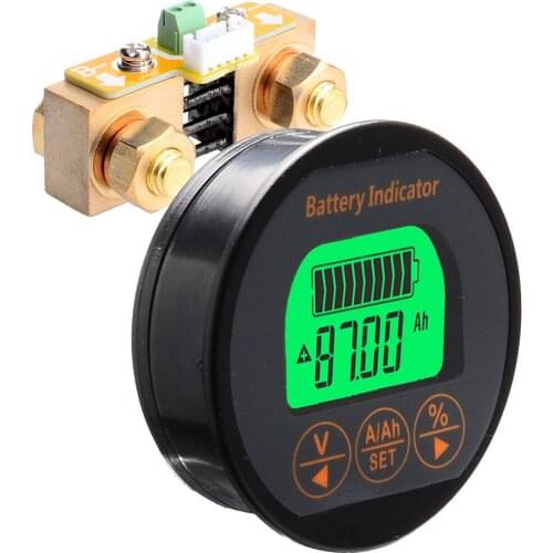 NEW Battery Capacity Tester Coulometer DC8-80V 350A TR16 Battery Tester For Pb Li-lon LiFePo NiMH Nicd Pe Kinds Of Batteries