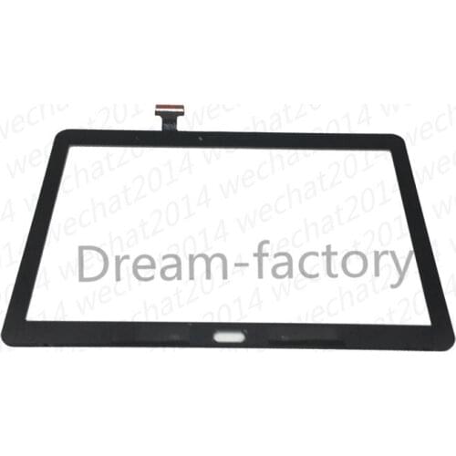 Touch Panel Screen Digitizer Glass Replacement for Samsung Galaxy Tab Pro 10.1 LTE T520 T525