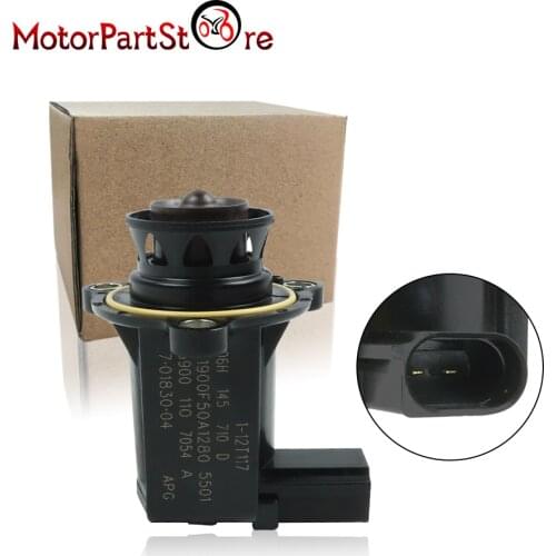 Turbocharged Diverter Cut Off Bypass Valve For AUDI VW 2.0T FSI TSI 06H145710D