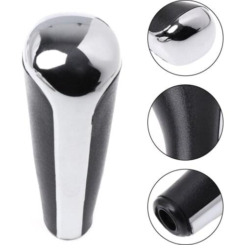 Universal Automatic Car Gear Shift Knob Gear Stick Lever For Peugeot 206 207 307 408 For Citroen C2 Automobile Parts