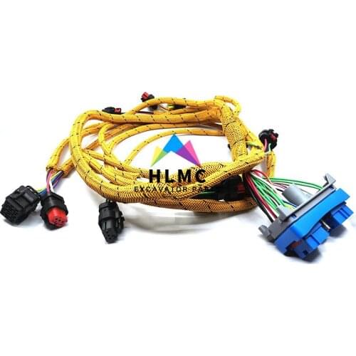 High Quality CAT E320D C6.4 Engine Wiring Harness 296-4617
