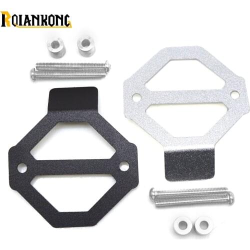 100% Brand new Motorcycle CNC Aluminum Regulator Rectifier Protector Cover For BMW F800GS F700GS 2013-2018 F650GS 2008-2012
