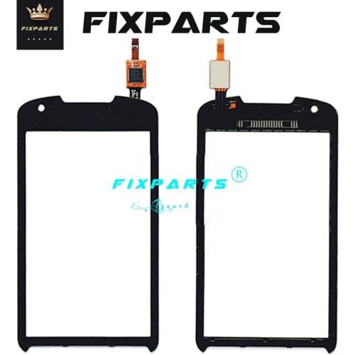 100% Tested New Touch Screen Digitizer Glass Lens For Samsung Galaxy Xcover 2 S7710 Touch Panel + Tools X cover 2 TouchScreen