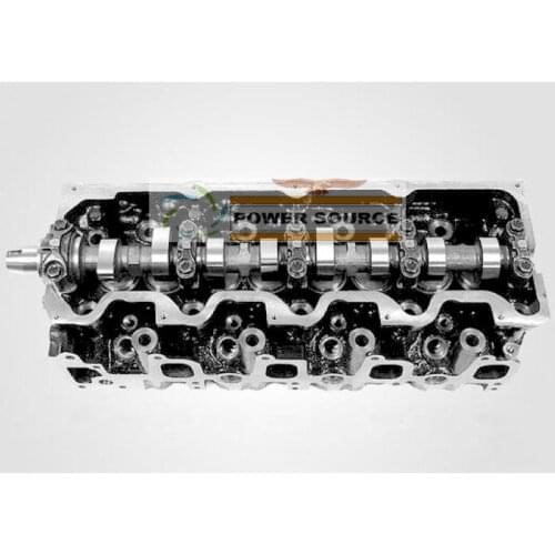 909 053 3L Complete Cylinder Head Assembly ASSY For TOYOTA Hilux 4-Runner Hi-Ace Land Cruiser Dyna Dyna 150 Toyo-Ace 11101 54131