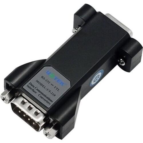 Port-powered RS-232 to TTL Mini-size Converter