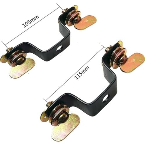 5pcs/lot Fast Quick Lock Aluminum Stage Lights Hook LED Par Beam Hooks DJ Club Hanging Clamp Professional Disco DJ Equipment