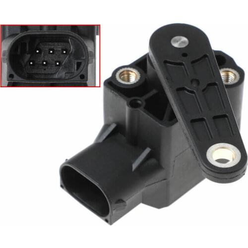 Black Xenon Headlight Level Control Switch Sensor For AUDI TT A3 A4 S6 A6 For VW Bettle Passat Golf 4B0907503