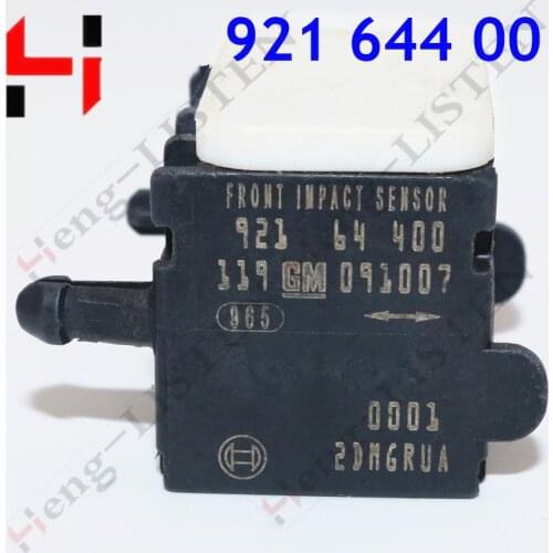 Front Crash G8 OEM 92164400 Impact Sensor