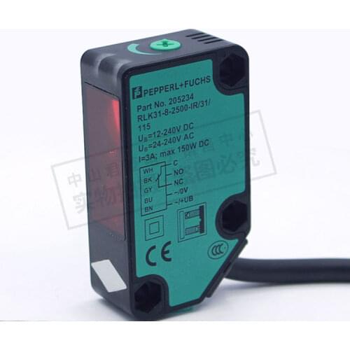 RLK31-8-2500-IR/31/115 photoelectric switch sensor RLK31-8 original authentic
